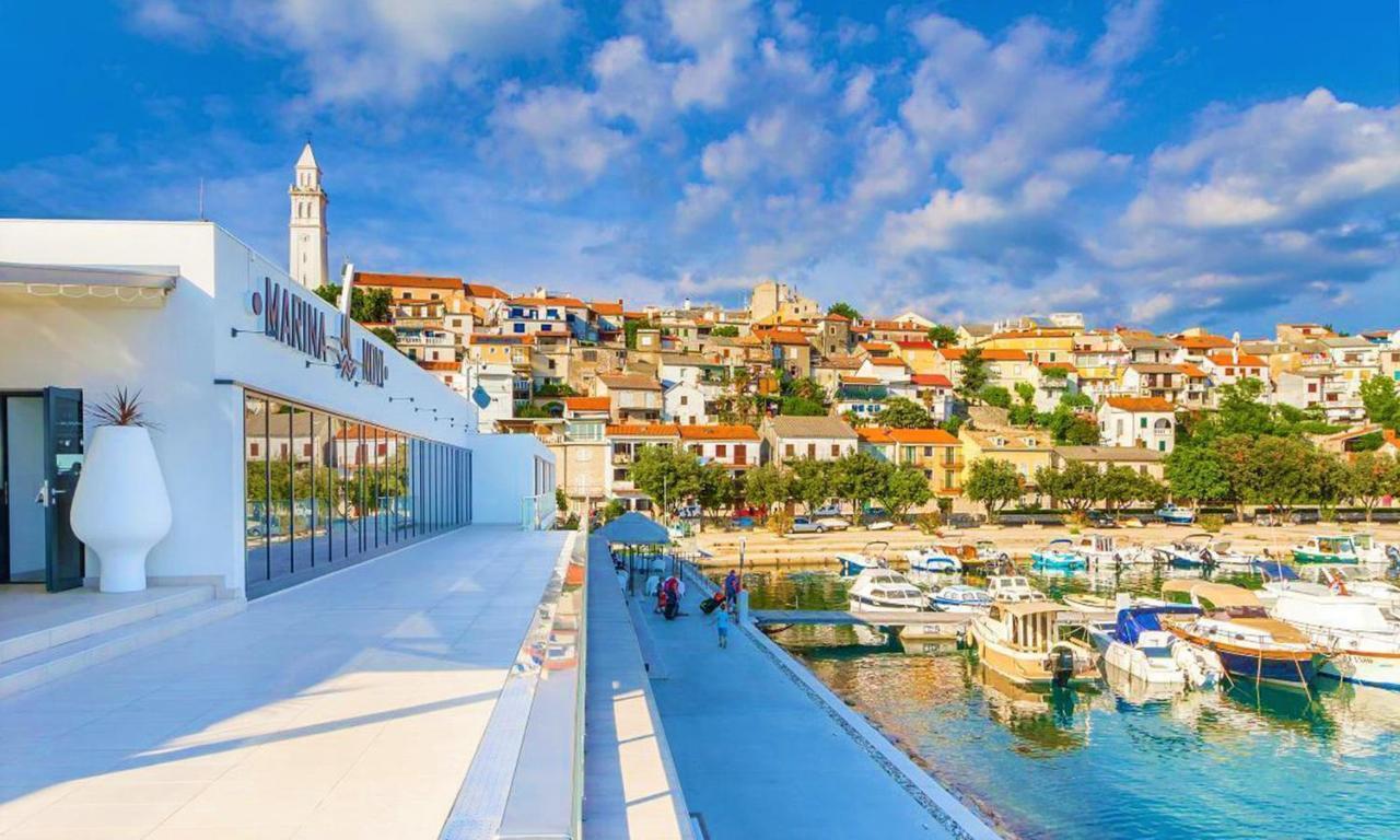 Deluxe Villa Nina Novi Vinodolski Εξωτερικό φωτογραφία