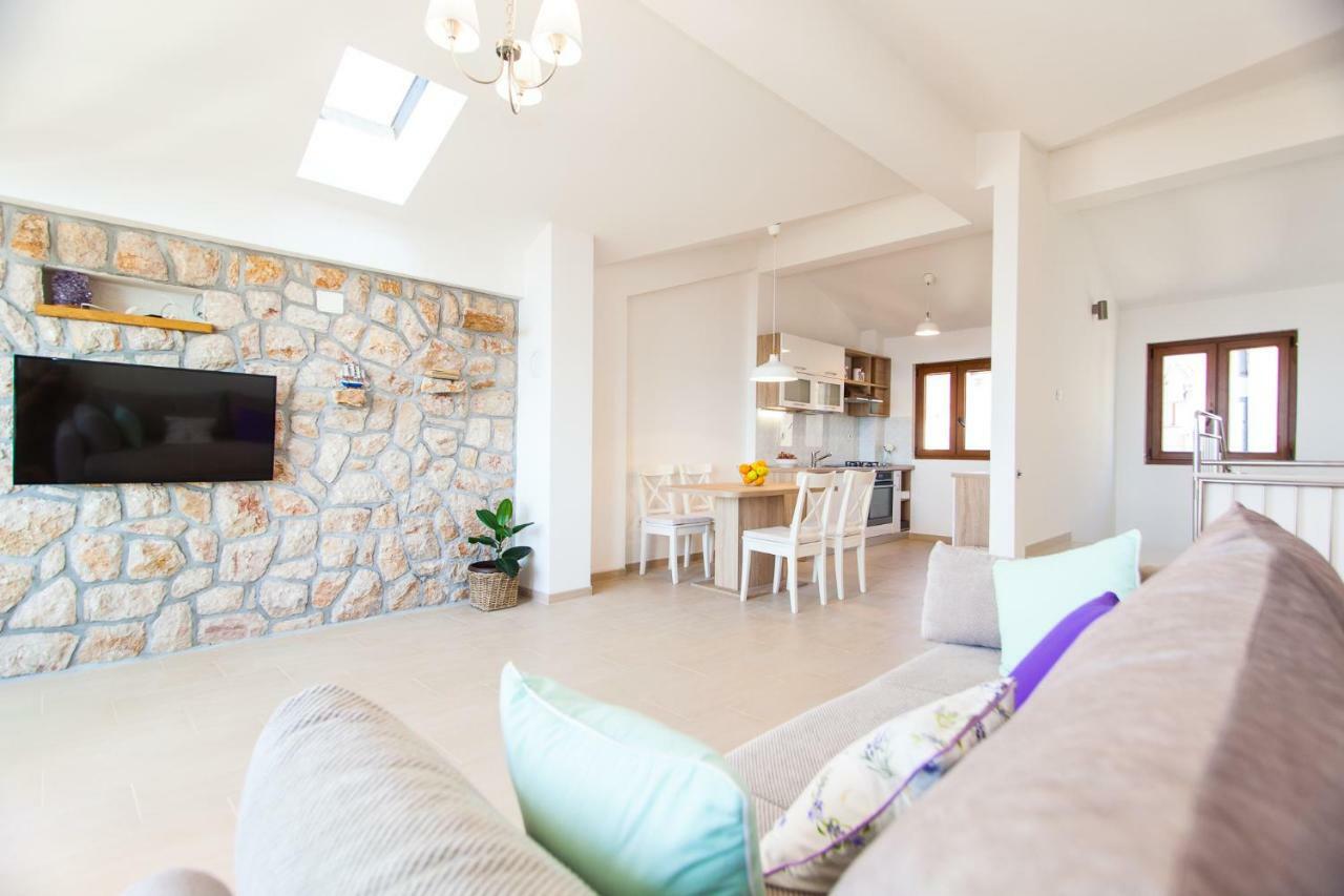 Deluxe Villa Nina Novi Vinodolski Εξωτερικό φωτογραφία