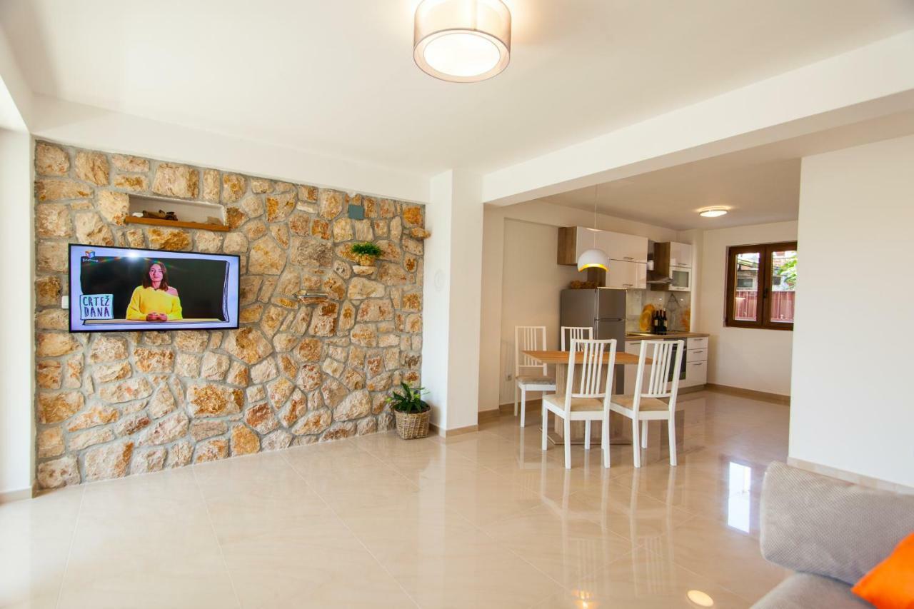 Deluxe Villa Nina Novi Vinodolski Εξωτερικό φωτογραφία